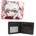 thumbnail image 2 of Chibi Inuyasha & Sesshomaru - Inuyasha 4x5" Bi-Fold Wallet, 2 of 2