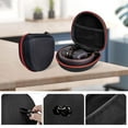 thumbnail image 3 of Headset Storage Case For 5/4/3/2 Earphone Wireless Headphone Hard Case, 3 of 17