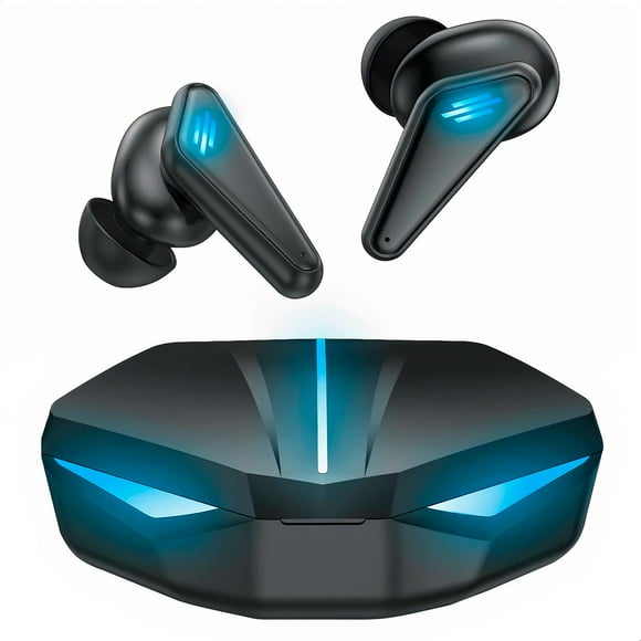 Audífonos Gamer Binden Dark Manta Bluetooth Smart Touch