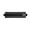Black, variant on Portable Pencil Case Pencil Holders Elastic Buckle Pencil Pouches Pencil Bag Fountain Pen Protector Pen Bag for Student