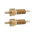 thumbnail image 3 of 2 piezas de reparación de engranajes de Metal Zulema para actuador de Soporte de muslo de asiento 52107068045, 3 of 8