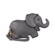 thumbnail image 5 of Forma de Bag Crossbody Bolso de de animales para compras de verano de fiesta Gris, 5 of 8