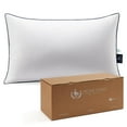 thumbnail image 1 of Almohada de cama Pacific Coast Hotel con plumas de ganso o plumas de ganso tamaño queen, 1 of 9