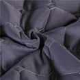 thumbnail image 4 of Drap-housse de Table de Massage Cosmétique avec Trou Lit Facial Fumé Violet-185x70cm, 4 of 7