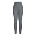 thumbnail image 4 of REALiKUN Leggings for Women Yoga Leggings Soft Workout Leggings High Waisted Compression Leggings for Running, 4 of 7