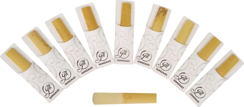 Gonzalez F.O.F Bb Clarinet Reeds Strength 2.5