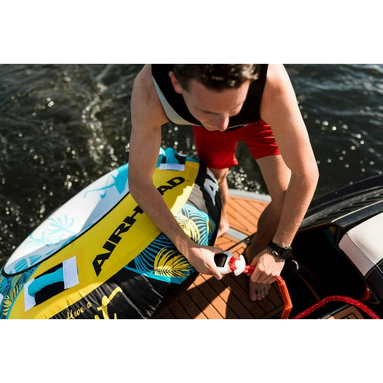 Free Shipping! Airhead Blast Towable Tube for Boating, Heavy Free Shipping! Airhead Blast Towable Tube for Boating, Heavy