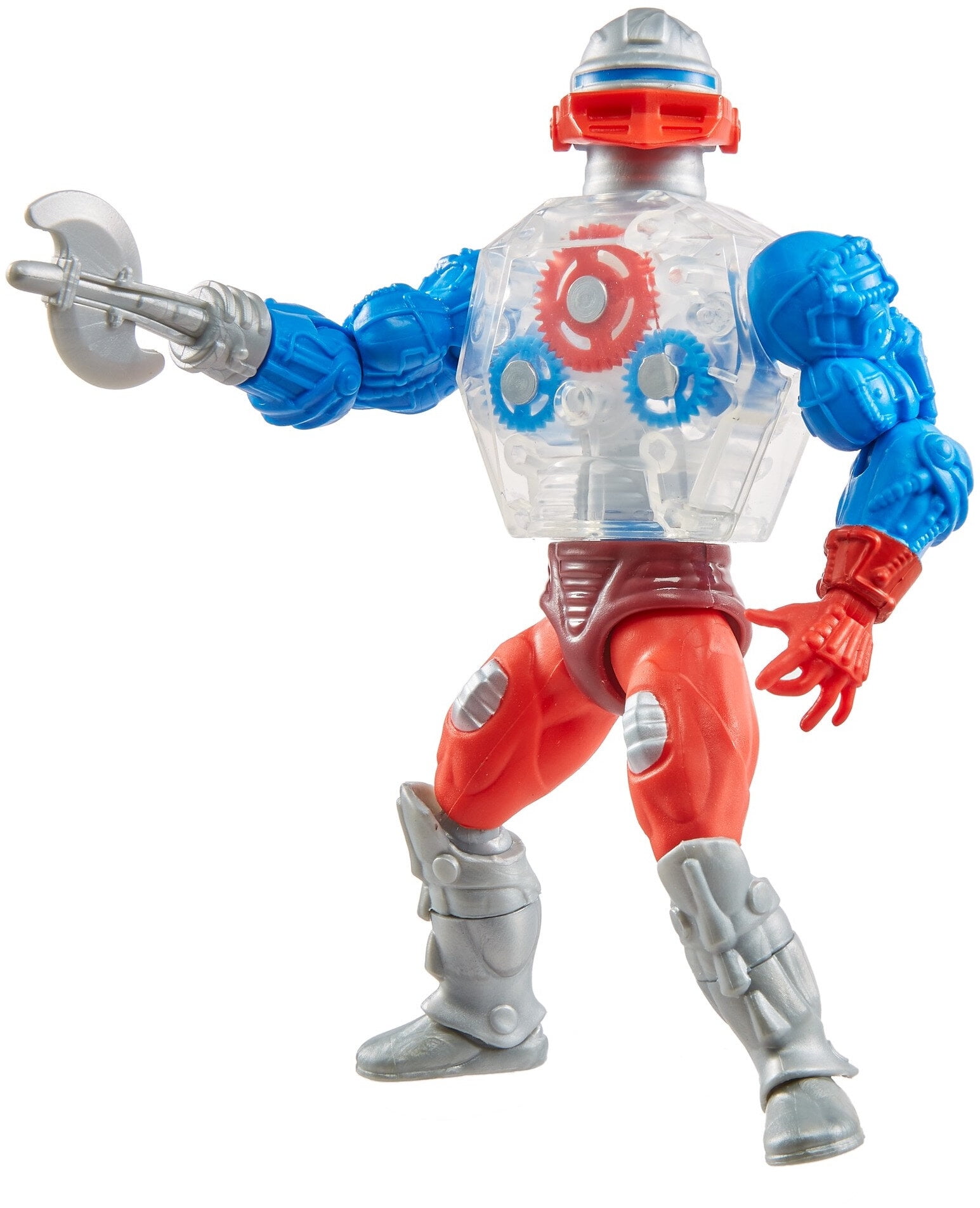 Roboto Hand Piece Great Shape Vintage Weapon/Accessory  He-Man MOTU
