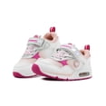 thumbnail image 1 of Tenis Bubble Gummers Para Niña Deportivo Con Valvula De Aire blanco 18, 1 of 7