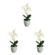 thumbnail image 4 of Ramo de boda Planta artificial Yuarrent Flor de imitación Blanco, 4 of 6