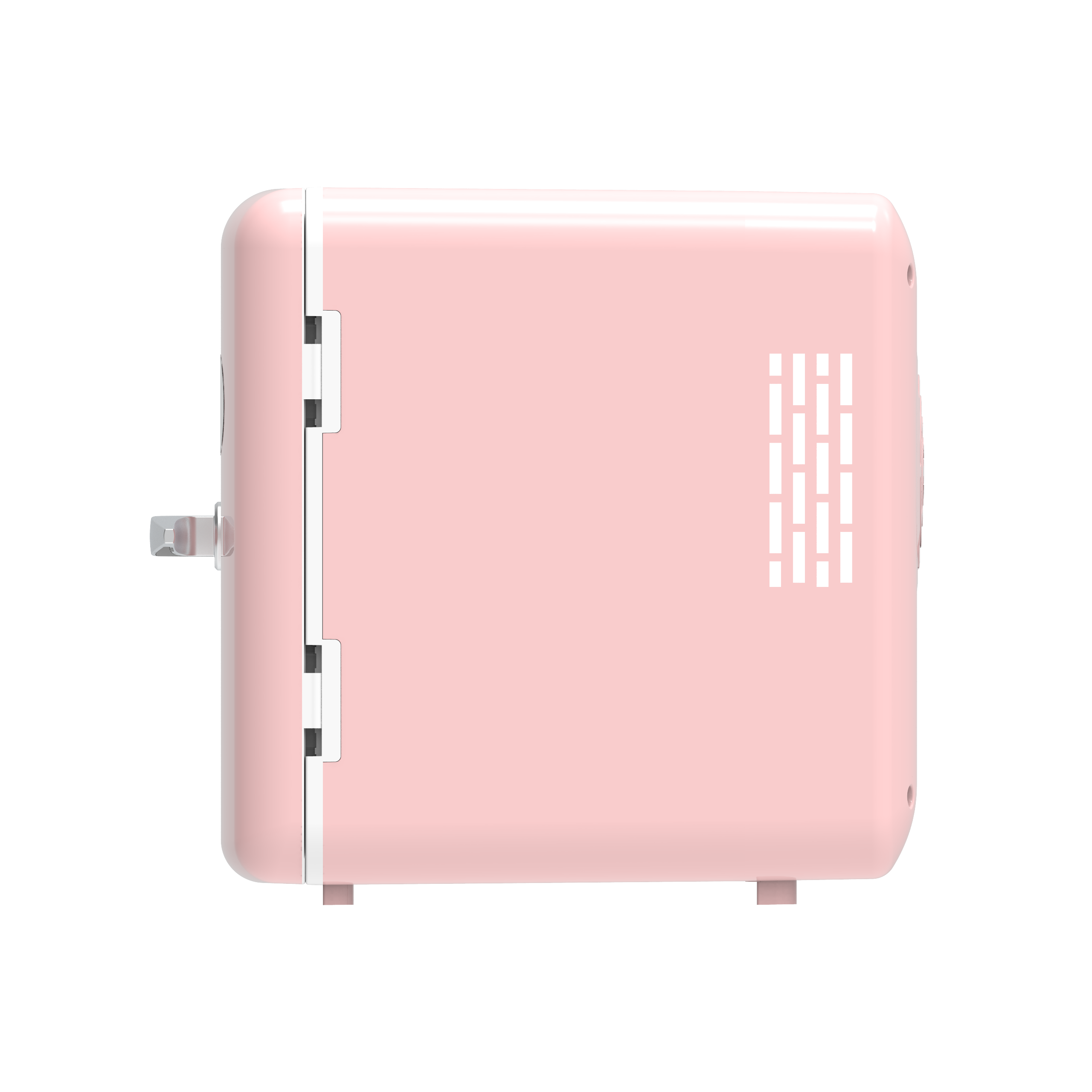 Pink Frigidaire Retro 6-Can Mini Fridge - image 7 of 11
