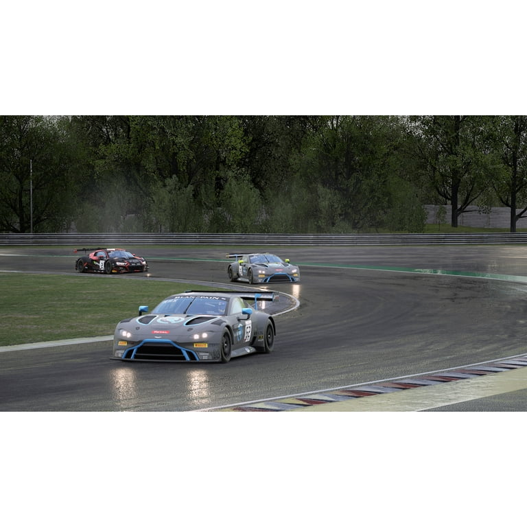 Assetto Corsa Competizione for PlayStation 4 (PS4) 