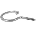 thumbnail image 4 of Skywalker 1-1/2" ID Bridle Wiring Rings to Secure Bundled Cable on Wood Surface (25 Pack), 4 of 6