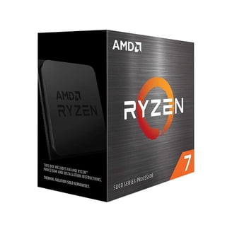 AMD Ryzen 7 5700X3D CPU - 8-Core 3.0 GHz Socket AM4 105W Processor