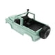 thumbnail image 4 of RC Car Shell Servicio de vehículos Suministros Simplemente resistente al desgaste Automóviles de control remoto Accesorios de piezas Reemplazo para MN90 MN99s Green Speravity FN001764-03, 4 of 7
