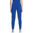 thumbnail image 5 of Infinity Cherokee Jogger Scrub Pants for Women Mid Rise Cargo Pocket with 4-Way Stretch Moisture Wicking Technology -CK110A, 5 of 8