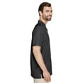 thumbnail image 3 of Harriton Men's Barbados Textured Camp Shirt M560, 3 of 3