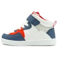 thumbnail image 4 of Tenis Unisex Bubble Gummers Bota Blanco Marino 17-23 blanco 19, 4 of 5