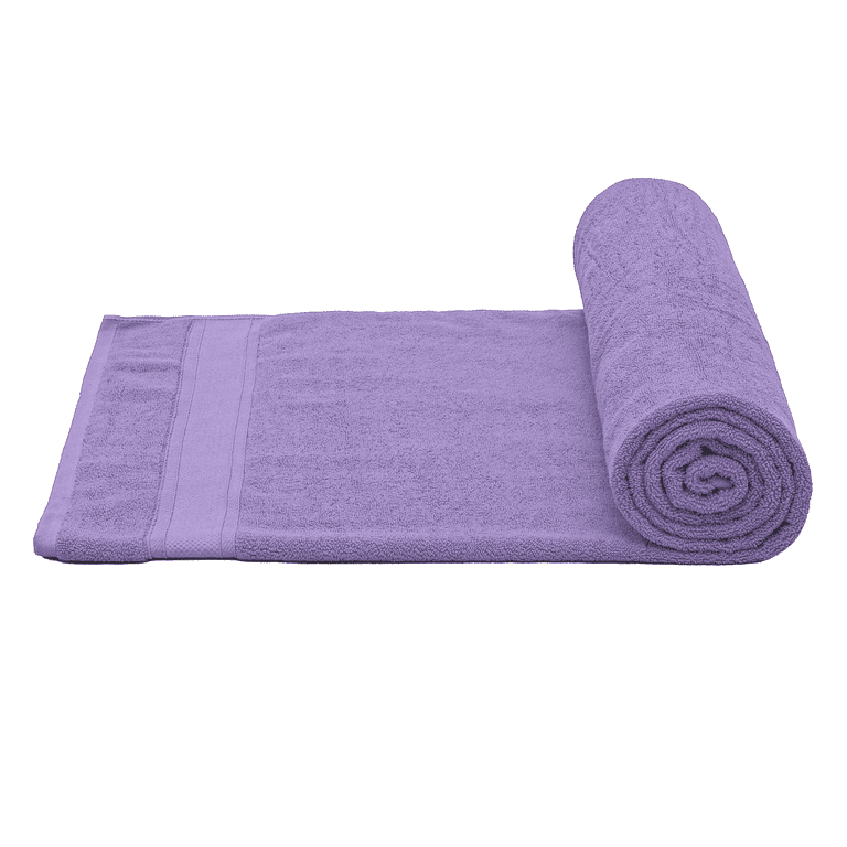 MoNiBloom 11-Piece Bath Towel Set, 100% Cotton Bathroom Towels, Bath Towel,  2 Hand Towels and 8 Washcloths for Bathroom, Machine Washable, Light