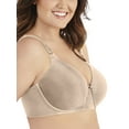 thumbnail image 3 of Vanity Fair Lingerie Women's Beauty Back Full-Figure Smoothing Underwire Bra, Style 76345, 3 of 4