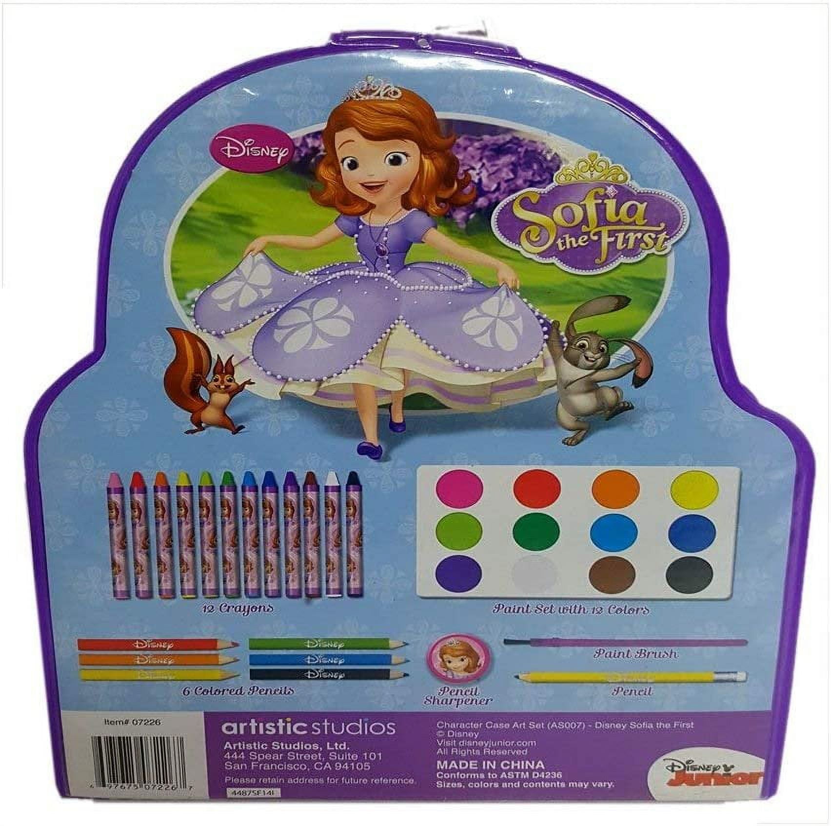 Disney Creativity Studio Stylus Crayon - Sofia the First