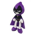 thumbnail image 5 of Raven Plush - 10" Teen Titans Go Plush Stuffed Animal Doll Toy for Boy Girl, 5 of 5