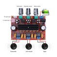thumbnail image 3 of Tablero Amplificador De Potencia Amplificador de DC12V-24V, placa de sonido, piezas de repuesto, placa amplificadora de potencia de Audio Ndcxsfigh Para estrenar, 3 of 9