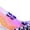 Gradient, variant on VUHXZWAF Toddler Sneakers Gradient Light Lace Up Soft Soles Boys Shoes Running Footwear Size 7