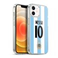 thumbnail image 1 of Funda para teléfono Head Case Designs Messi Argentina iPhone 12, 1 of 7