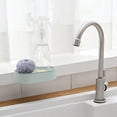 thumbnail image 3 of Jabonera autodrenante,Jabonera con escurridor para montaje en pared Soporte para esponja,Bandeja organizadora para jabón de baño y cocina,Jabonera decorativa para baño con soporte de, 3 of 5