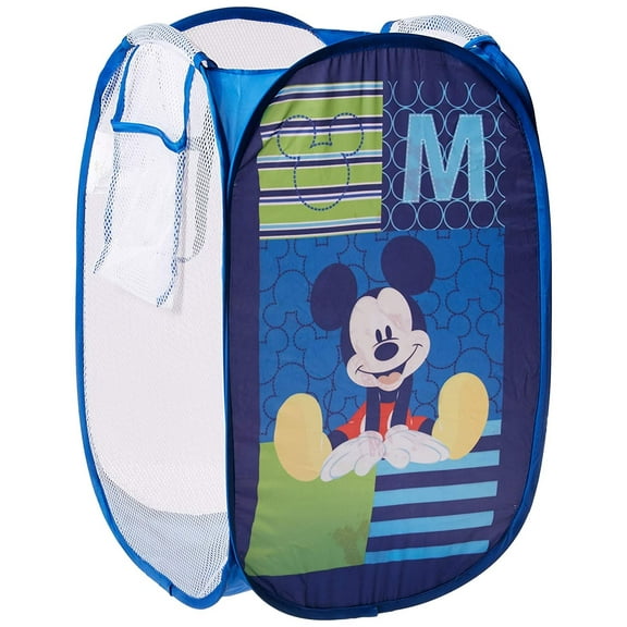 Disney Mickey Mouse Pop-Up Hamper