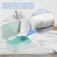 thumbnail image 3 of TAILTOSS Soap Holder Box with Drying Function for Bathroom and Kitchen - Practical, Soap Storage Solution, 3 of 10