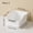 white L, variant on Under Sink Organizer with Wheels Pull Kitchen Bathroom Cabinet Organizers and Storage Multi-purpose Plastic Organizer Baskets