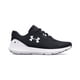 thumbnail image 2 of Zapatillas Surge 3 para Hombre Under Armour Negro Blanco Talla 14, 2 of 6