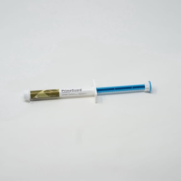 Prime Guard Oral Paste Ulcer Treatment for Horses , 2.28 gram syringe, Unflavored