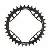 Connex Steel 1x Narrow Wide Chainring, 34T 104 BCD