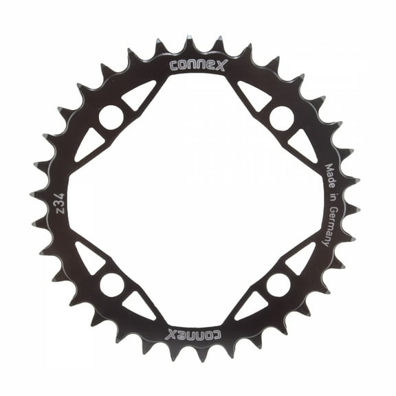 Connex Steel 1x Narrow Wide Chainring, 34T 104 BCD