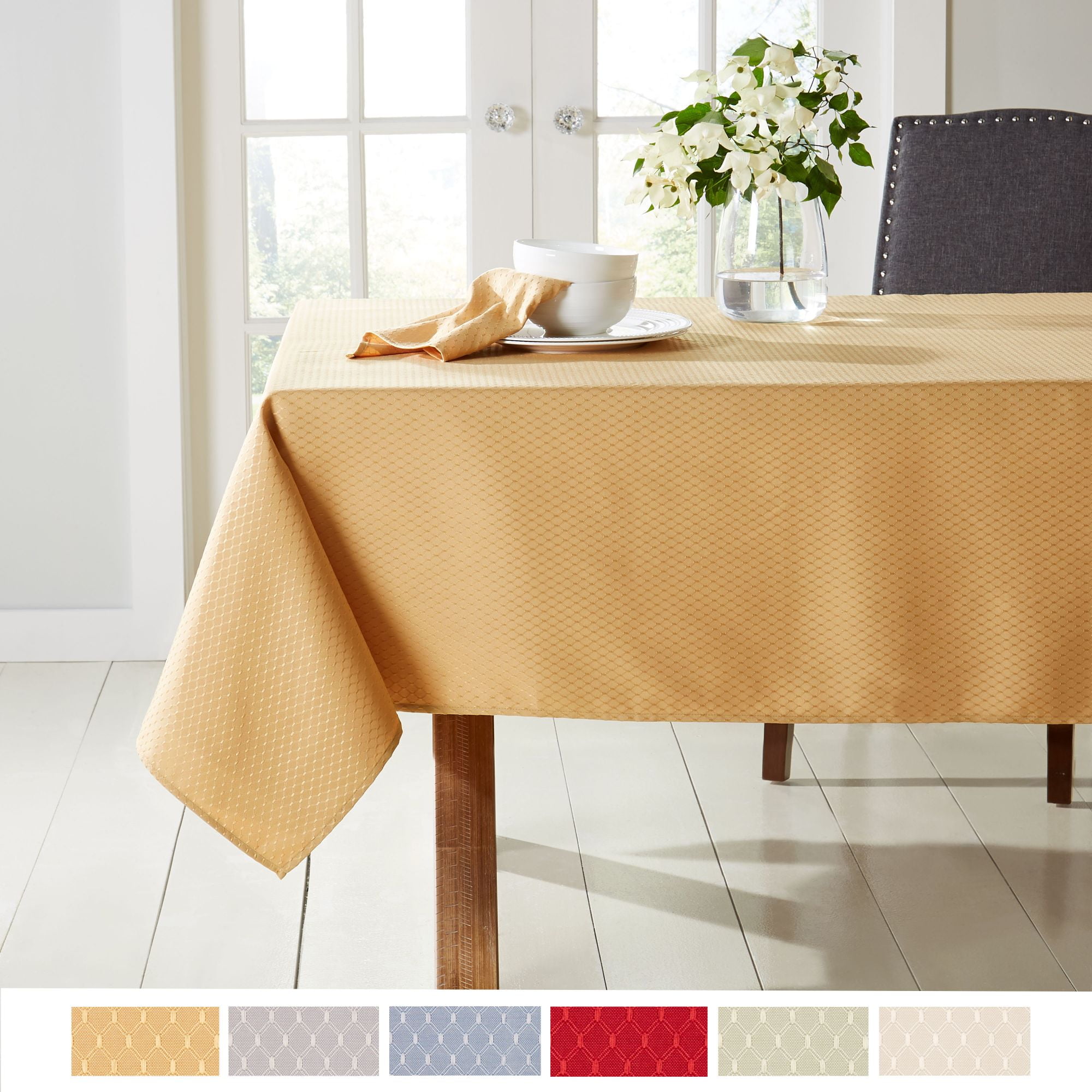 Town & Country Living McKenna Tablecloth