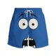 thumbnail image 3 of Pantalones Cortos de Cintura Elástica de los Hombres Casual Divertido Impreso Pantalones Cortos de Natación, Bajos de Playa de Verano Ligeros con Bolsillos, 3 of 5