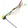 thumbnail image 1 of Globo aéreo para coche, antena arcoíris, adorno de espuma Eva, antena decorativa de bola aérea, adorno divertido para coche, 1 of 5