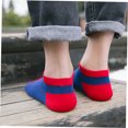 thumbnail image 2 of unbranded 10 Pares De Calcetines Deportivos Antiodor Transpirables Para En Colores Variados, 2 of 4