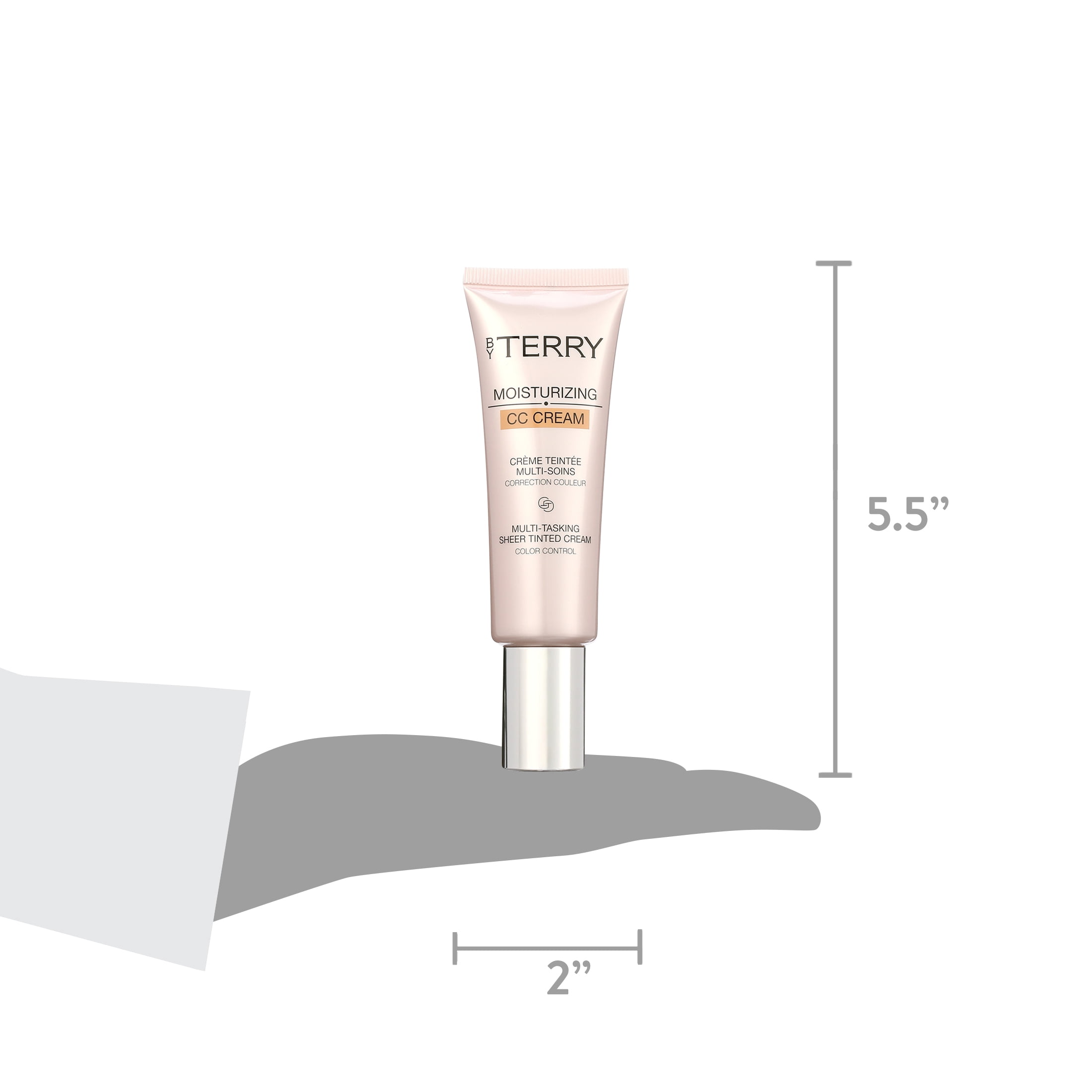 By Terry Moisturising CC Cream - 2. Natural