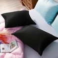 thumbnail image 2 of Soft and Breathable Cotton Pillow Shams with Envelope Closure, 2 of 5