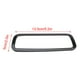 thumbnail image 3 of Embellecedor de faros delanteros ANGGREK para Hyundai Encino Kauai Kona 2017-2020 Plata mate, 3 of 8