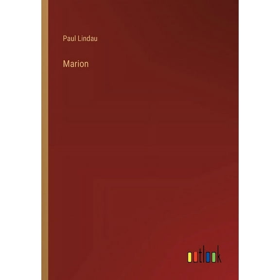 Marion (Paperback)