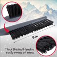 thumbnail image 2 of 35" FORCE™ Snowbrush and Ice Scraper (Black), 2 of 6