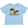 thumbnail image 3 of Inktastic Mushroom Hunting for Morel Mushroom Boys or Girls Baby T-Shirt, 3 of 5