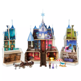 Arendelle best sale frozen dollhouse