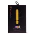 thumbnail image 1 of Sensuelle Nubii Tulla Bullet Vibrator, Yellow, 1 of 4