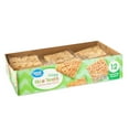 Great Value Apple Cinnamon Flavored Crispy Rice Treats, 12 oz, 12 Count